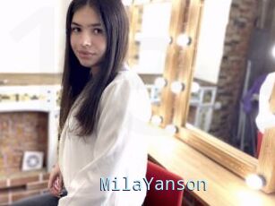 MilaYanson
