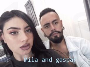 Mila_and_gaspar