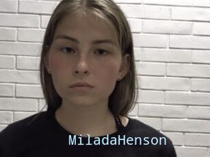 MiladaHenson