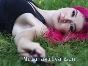 MilanaVilyamson