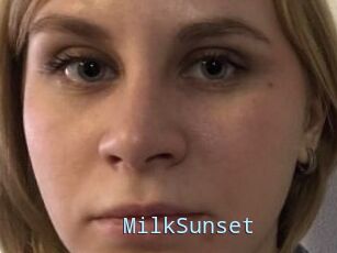 MilkSunset