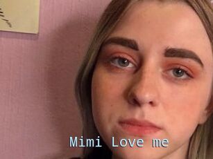 Mimi_Love_me