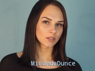 MirandaDunce