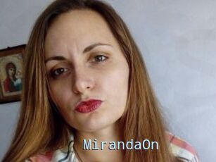 MirandaOn