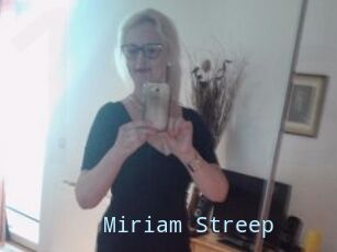 Miriam_Streep