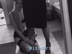 Miss4Mrs