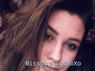 MissCapriceXoXo