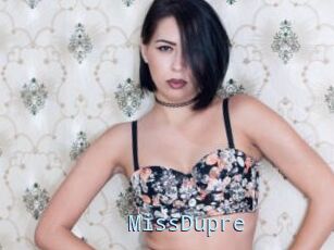MissDupre