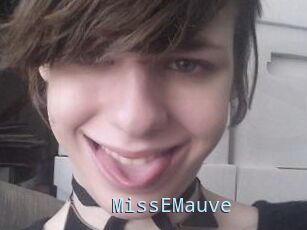 MissEMauve