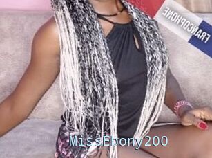 MissEbony200