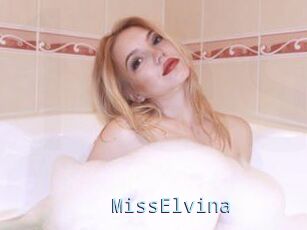 MissElvina