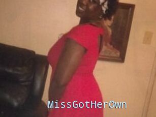 MissGotHerOwn