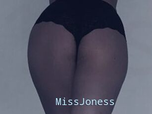 MissJoness
