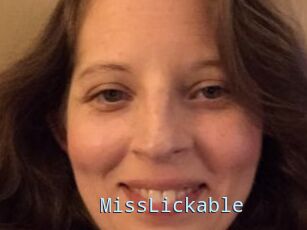 MissLickable
