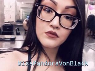 MissPandoraVonBlack