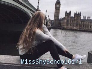 MissShySchoolGirl
