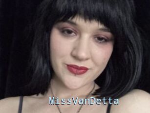 MissVanDetta