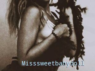 Misssweetbabydoll