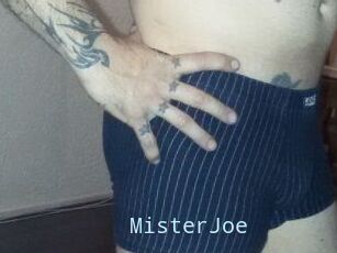 MisterJoe