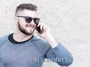 MisterMatt
