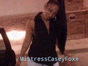 MistressCaseyFoxx