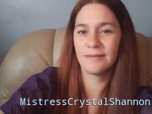 MistressCrystalShannon