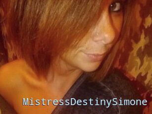 MistressDestinySimone