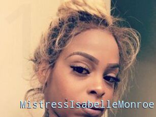 MistressIsabelleMonroe