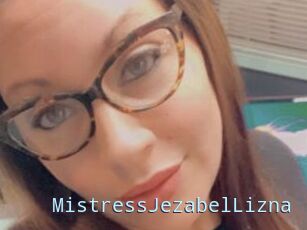 MistressJezabelLizna