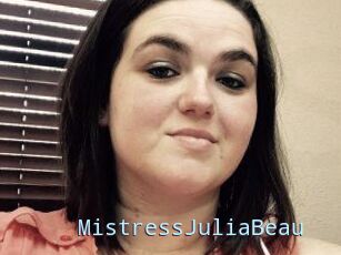 MistressJuliaBeau