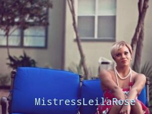 MistressLeilaRose