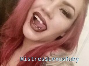 MistressLexusRuby