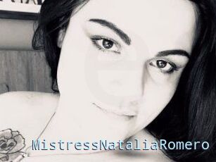 MistressNataliaRomero