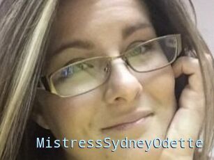 MistressSydneyOdette