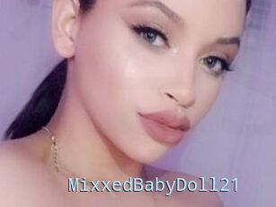 MixxedBabyDoll21