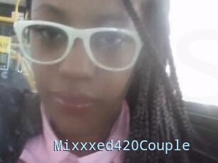 Mixxxed420Couple