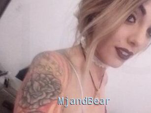 MjandBear