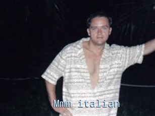 Mmm_italian