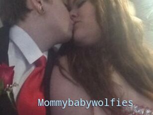Mommybabywolfies