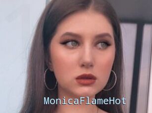 MonicaFlameHot
