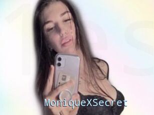 MoniqueXSecret