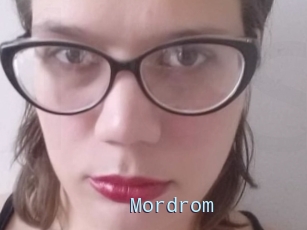Mordrom