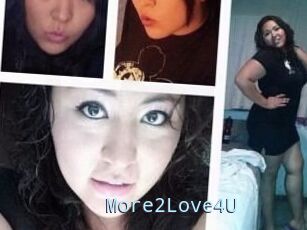 More2Love4U