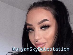 MorganSkyBabestation