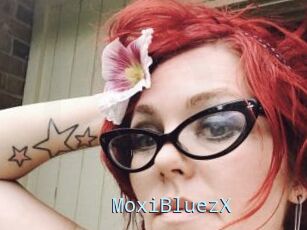 MoxiBluezX