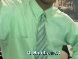 MrHandsomeX