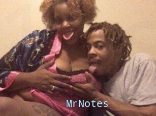 MrNotes