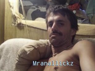Mranallickz