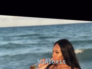 MsAlexis