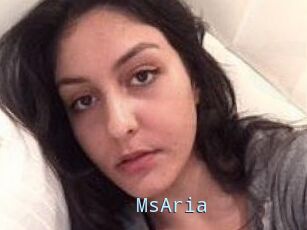 MsAria